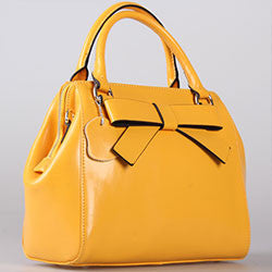 Bow Handbag