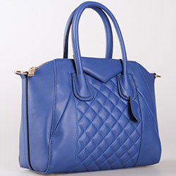 Quilted Tote