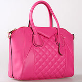 Quilted Tote