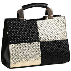 Woven Handbag